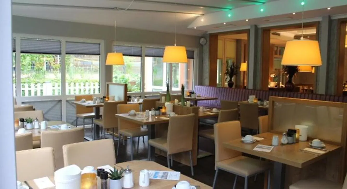 MeerSein Naturresort Restaurant