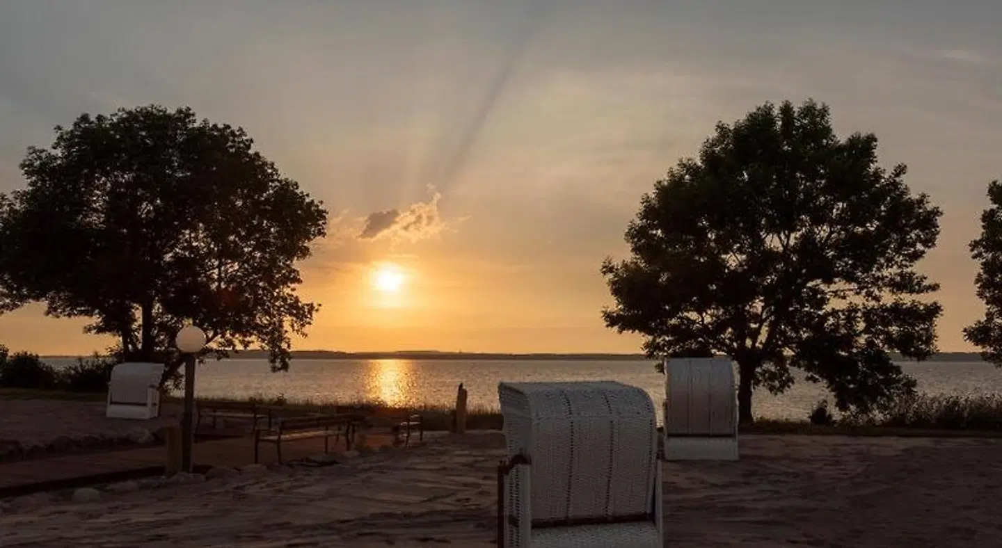 Aedenlife Hotel & Resort Rügen Terrasse