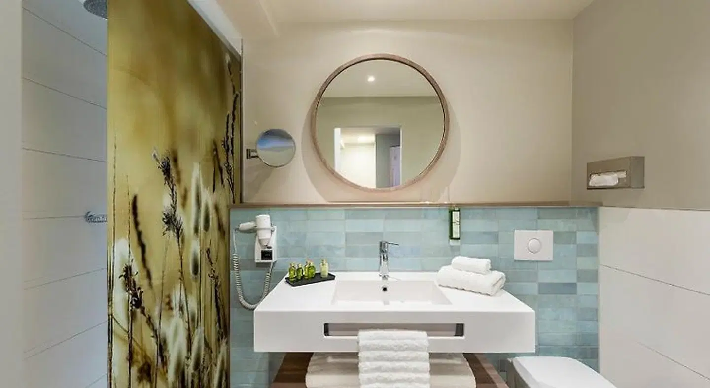 Aedenlife Hotel & Resort Rügen Badezimmer