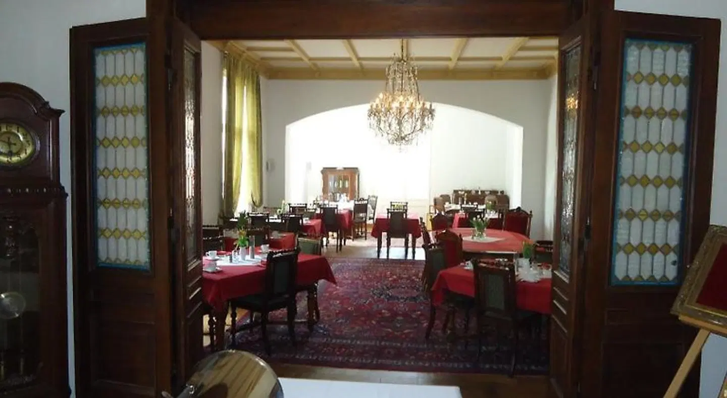 PP Potsdam Restaurant