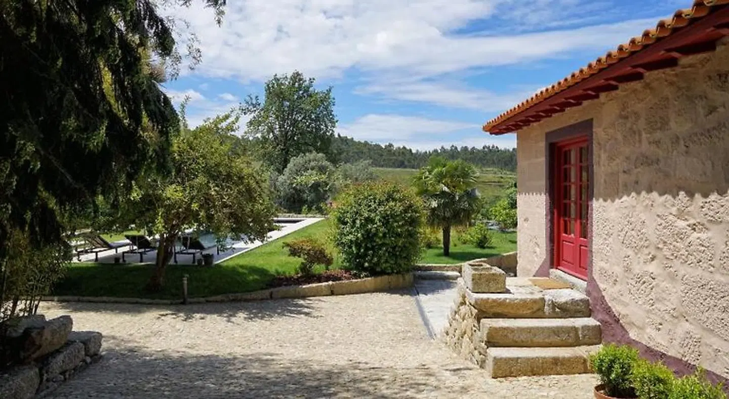 Casa de Docim Garten