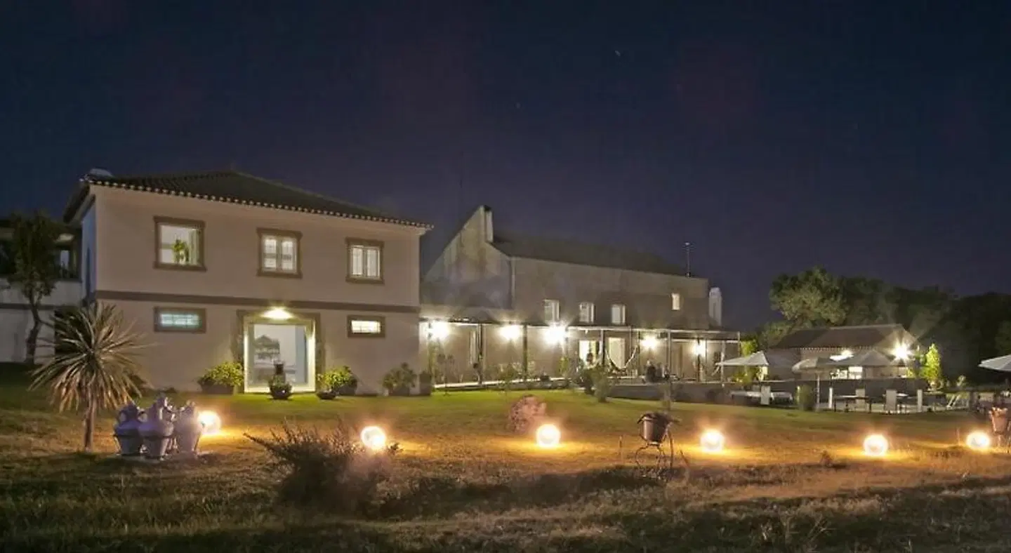 Casa das Jardas EXTERIOR