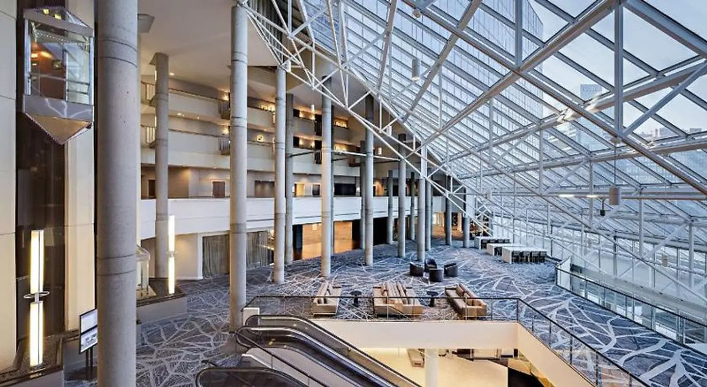 Hyatt Regency Baltimore EXTERIOR
