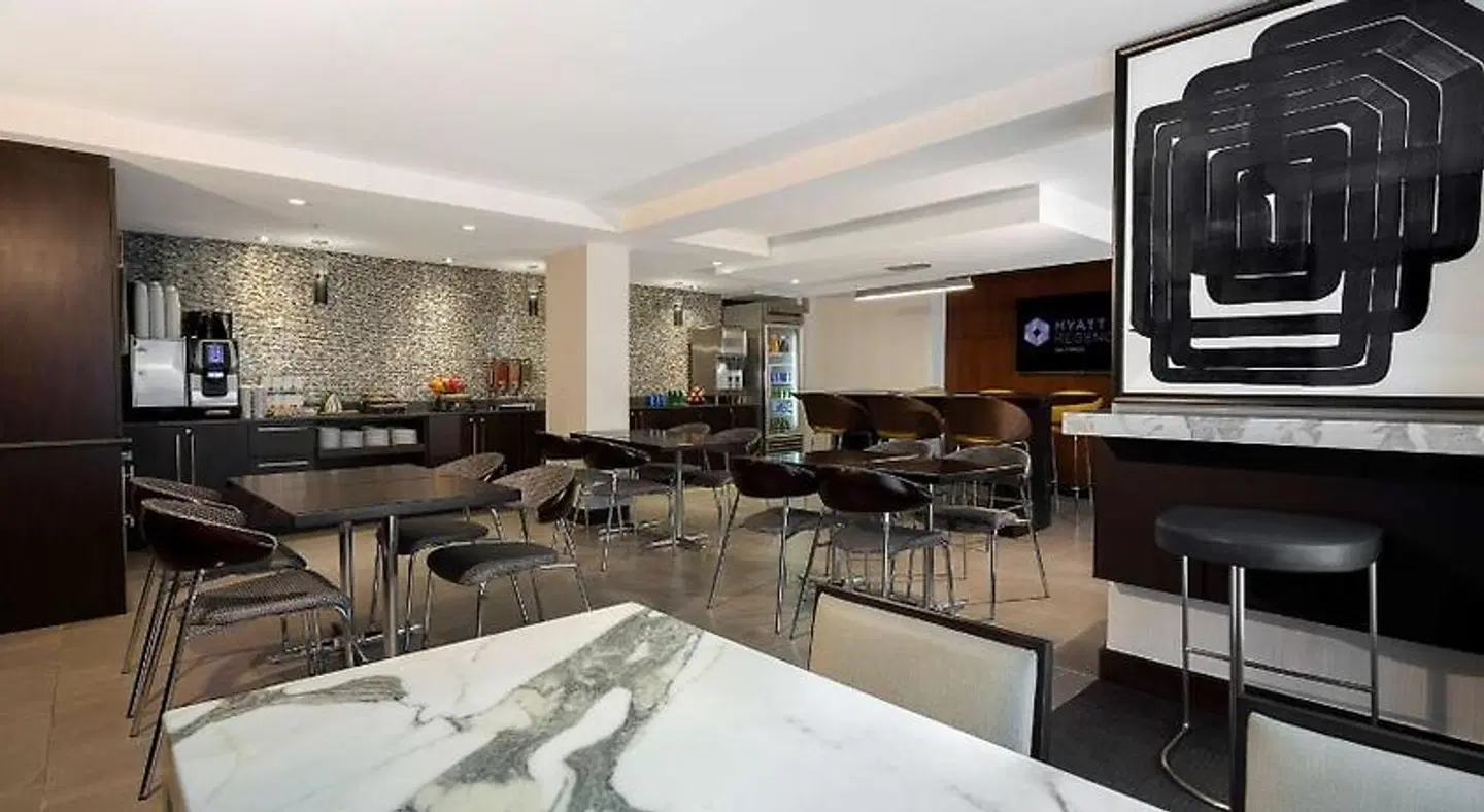 Hyatt Regency Baltimore Restaurant