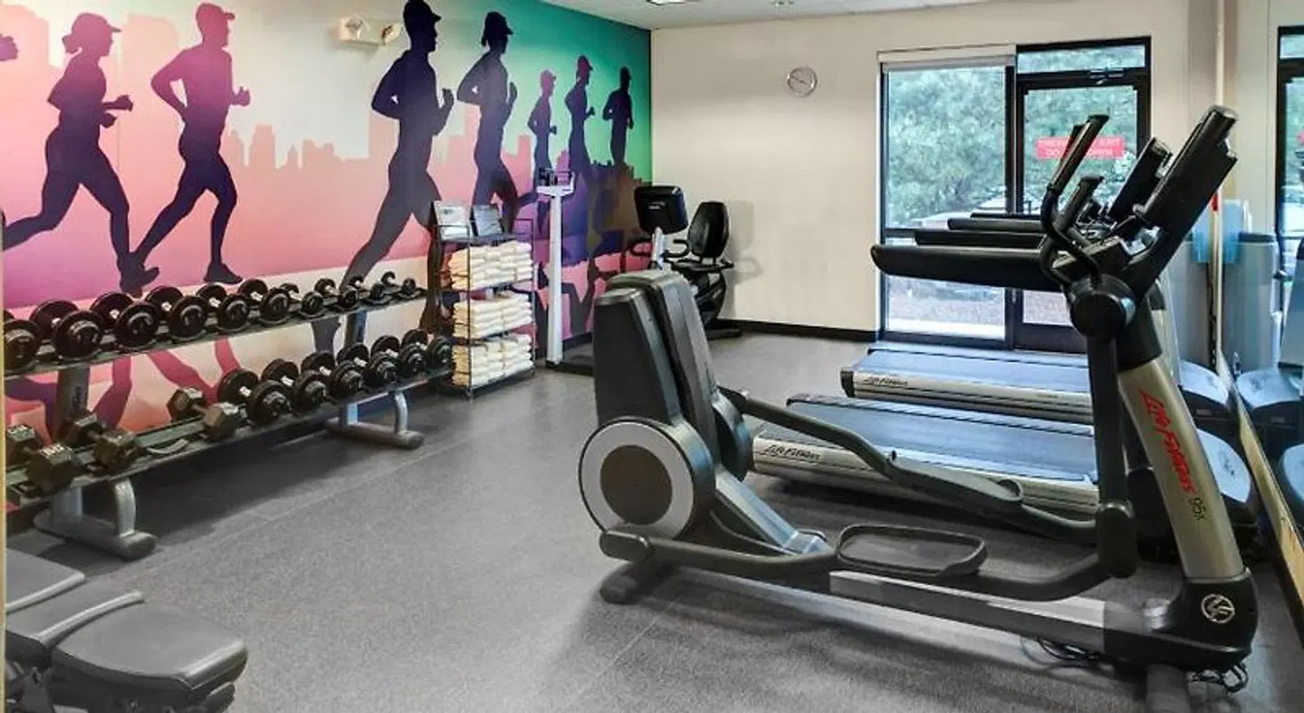 Hyatt Place Chicago/Itasca SPORTS_AND_LEISURE