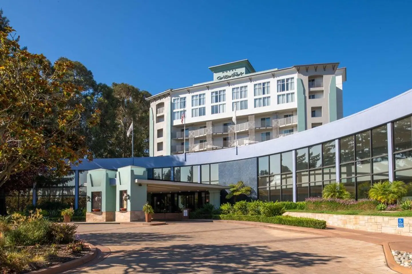 Crowne Plaza Palo Alto by IHG EXTERIOR