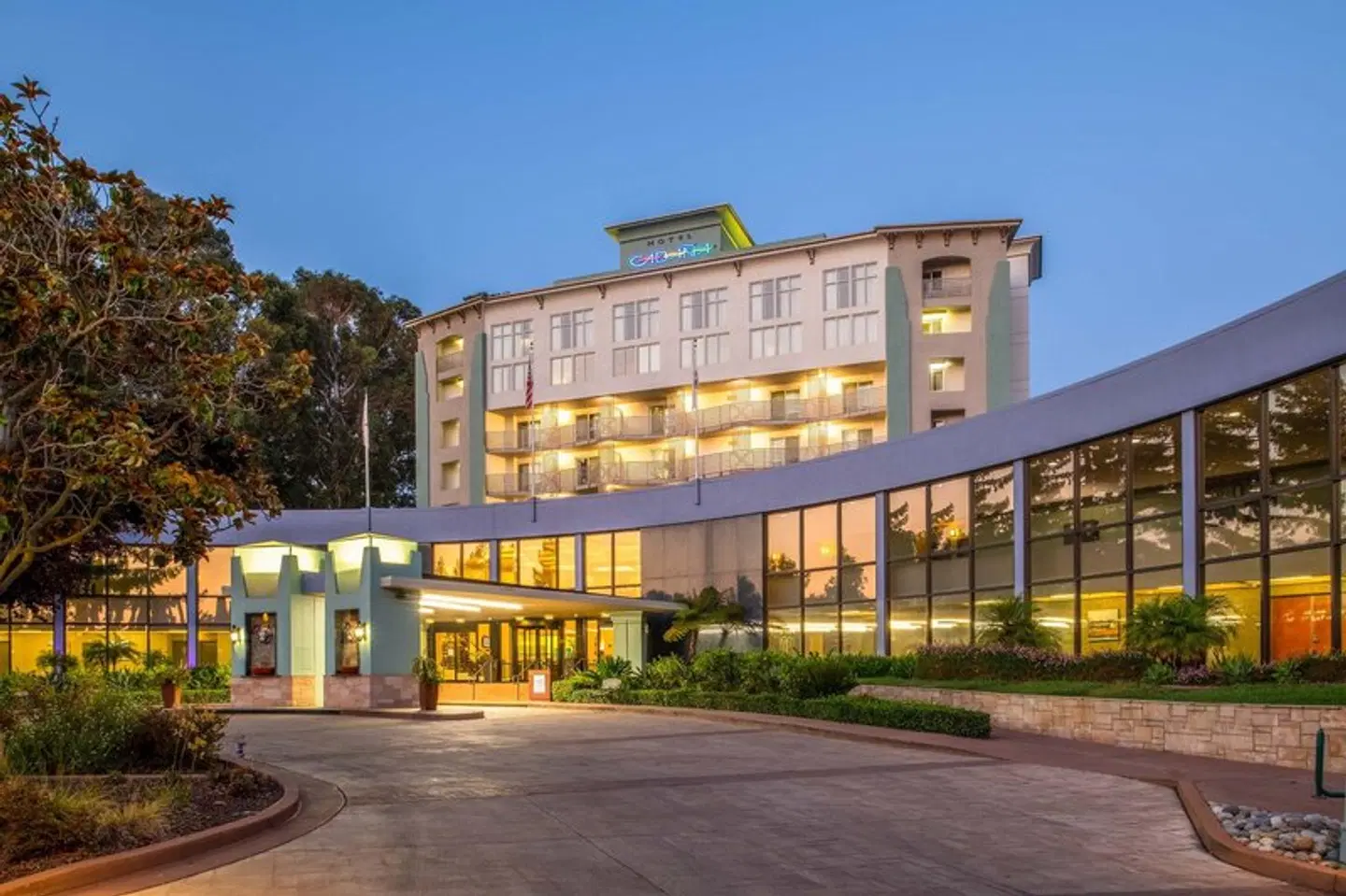 Crowne Plaza Palo Alto by IHG EXTERIOR