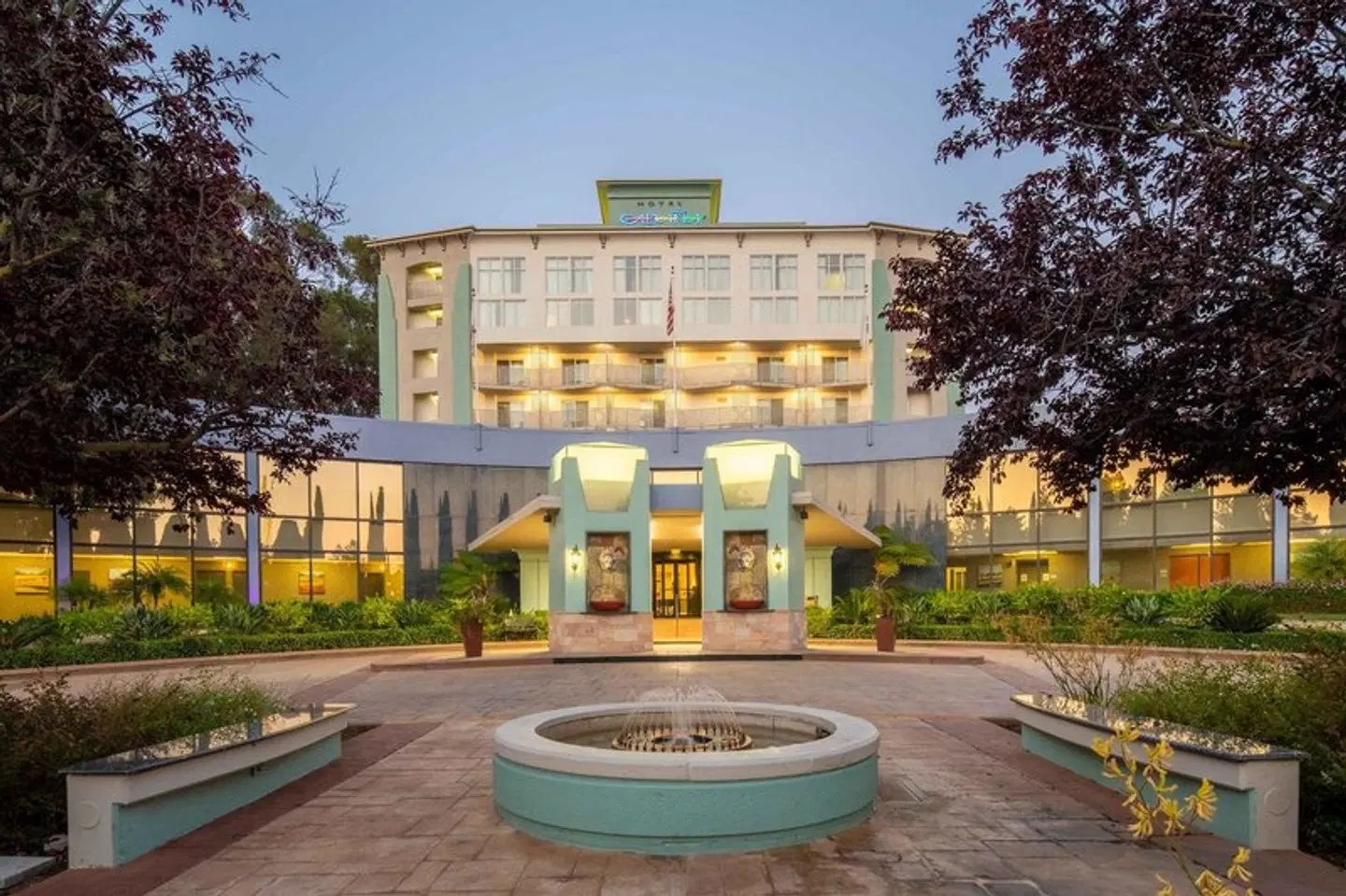 Crowne Plaza Palo Alto by IHG EXTERIOR