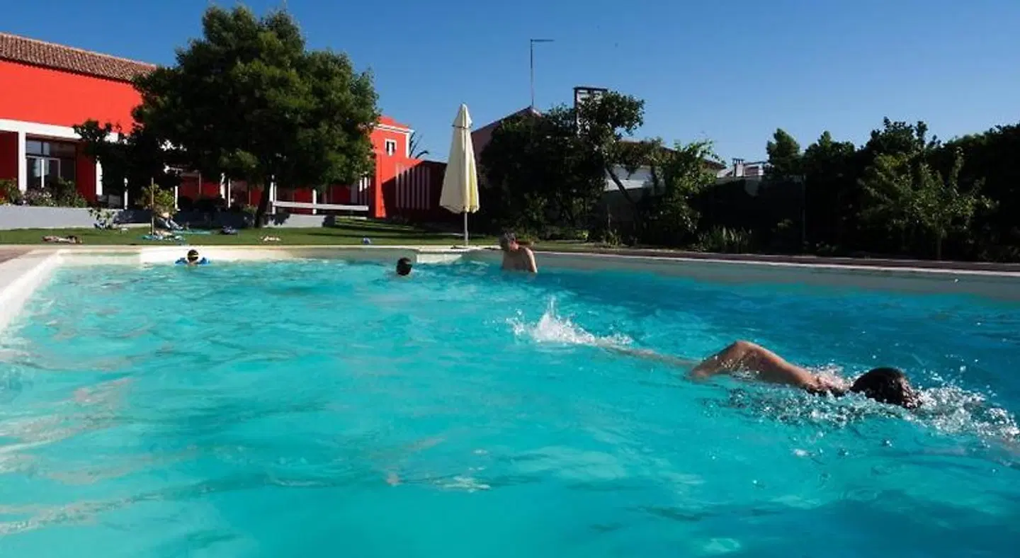 Casa D'Edite OUTDOOR_POOL