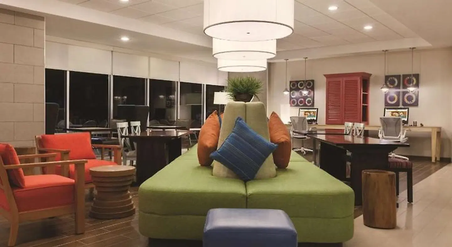 Home2 Suites by Hilton College Station LOUNGE_LOBBY