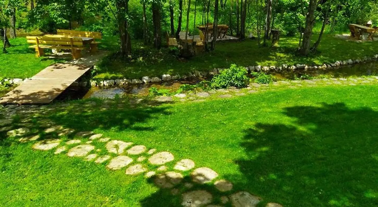 Plitvice Streaming LANDSCAPE