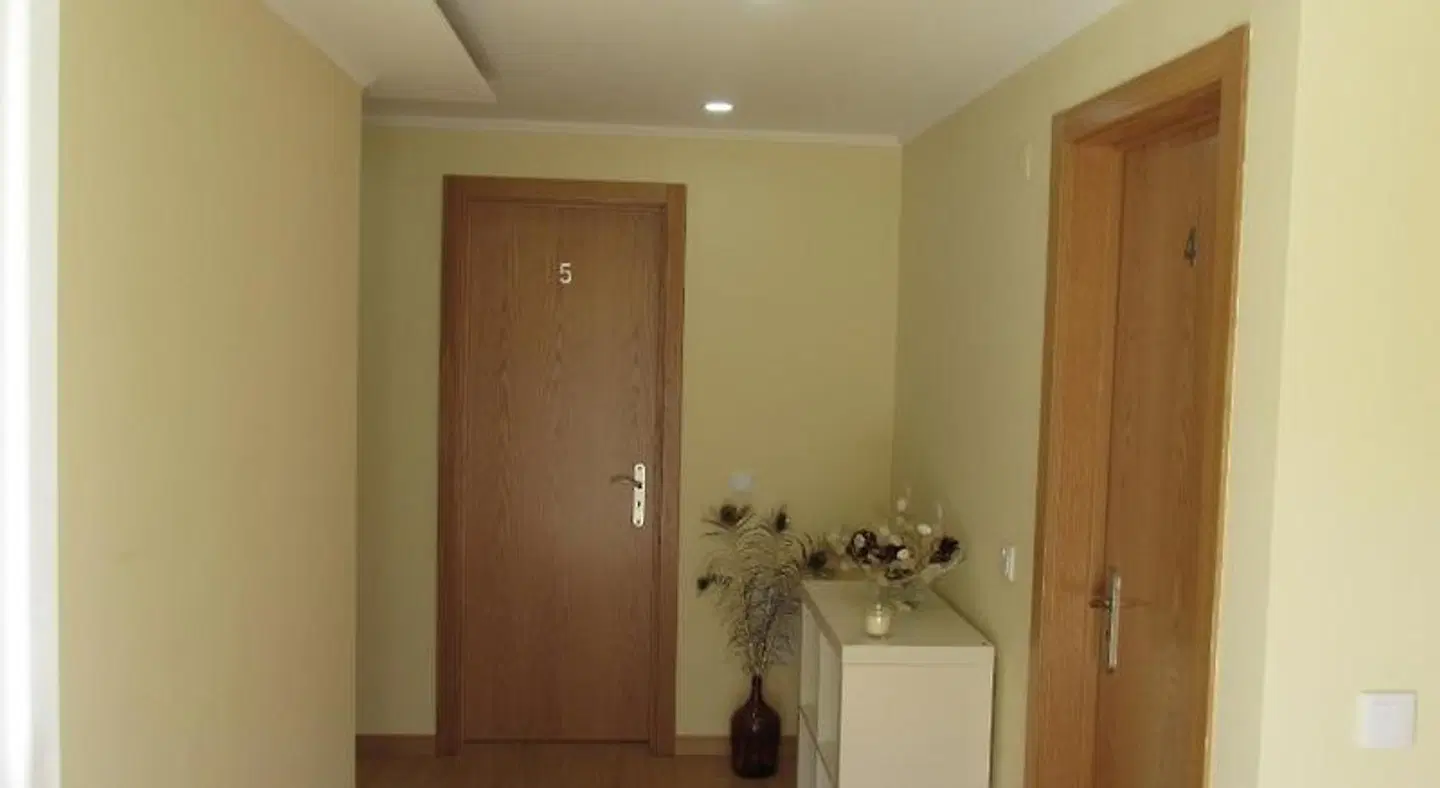 Residencial Marialva Park Badezimmer