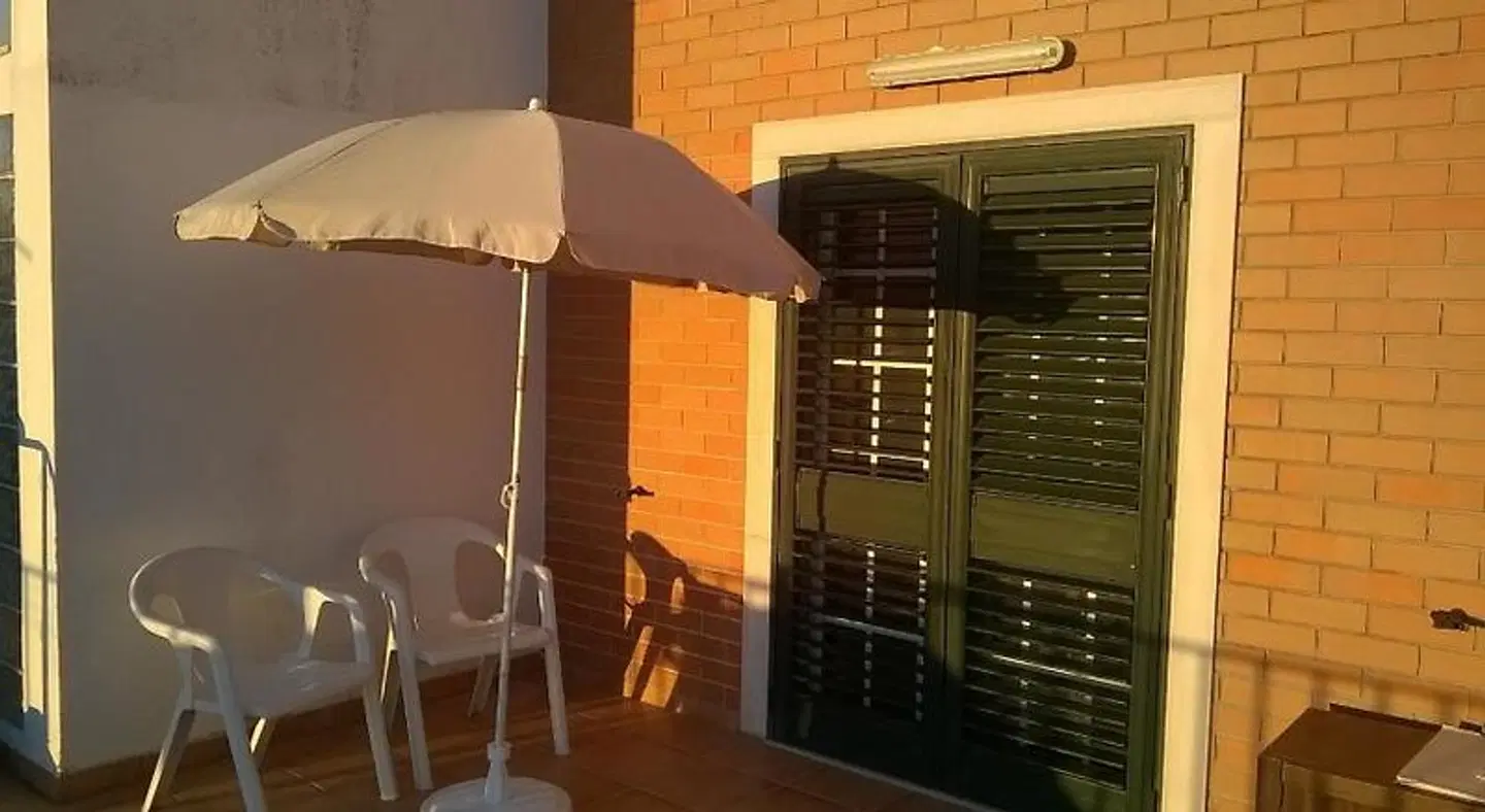 Residencial Marialva Park Terrasse