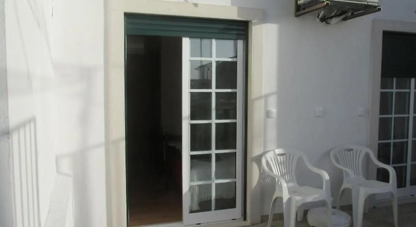 Residencial Marialva Park Terrasse