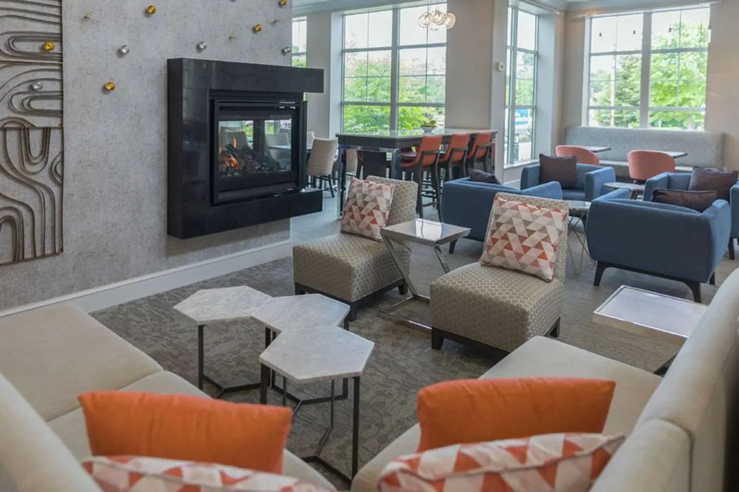 Hilton Garden Inn Freeport Downtown LOUNGE_LOBBY