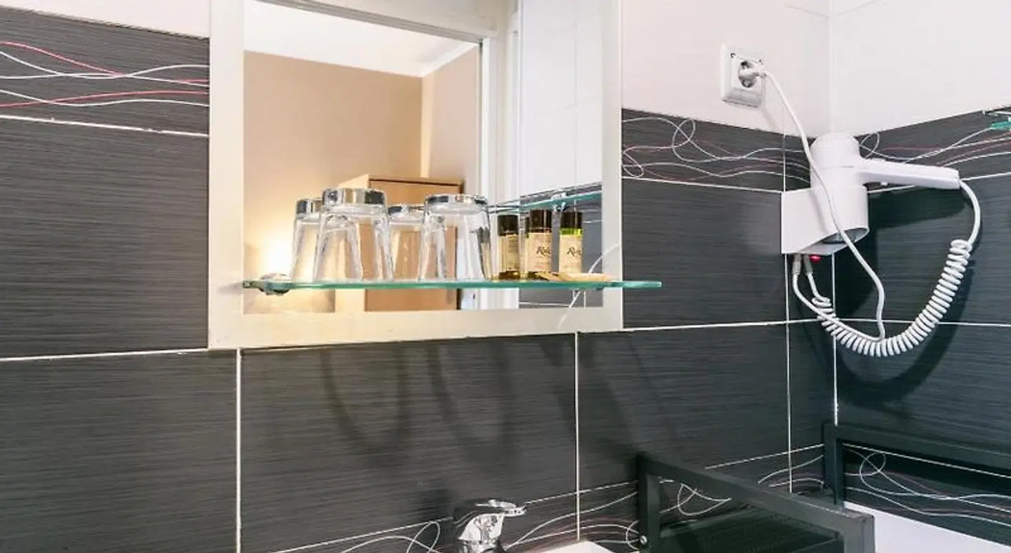 Vila Nova Guesthouse Badezimmer