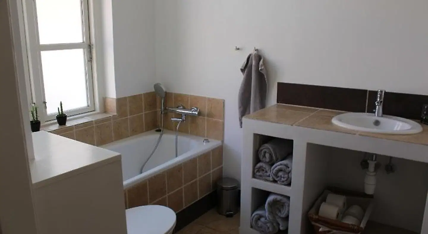 Kildegården Badezimmer