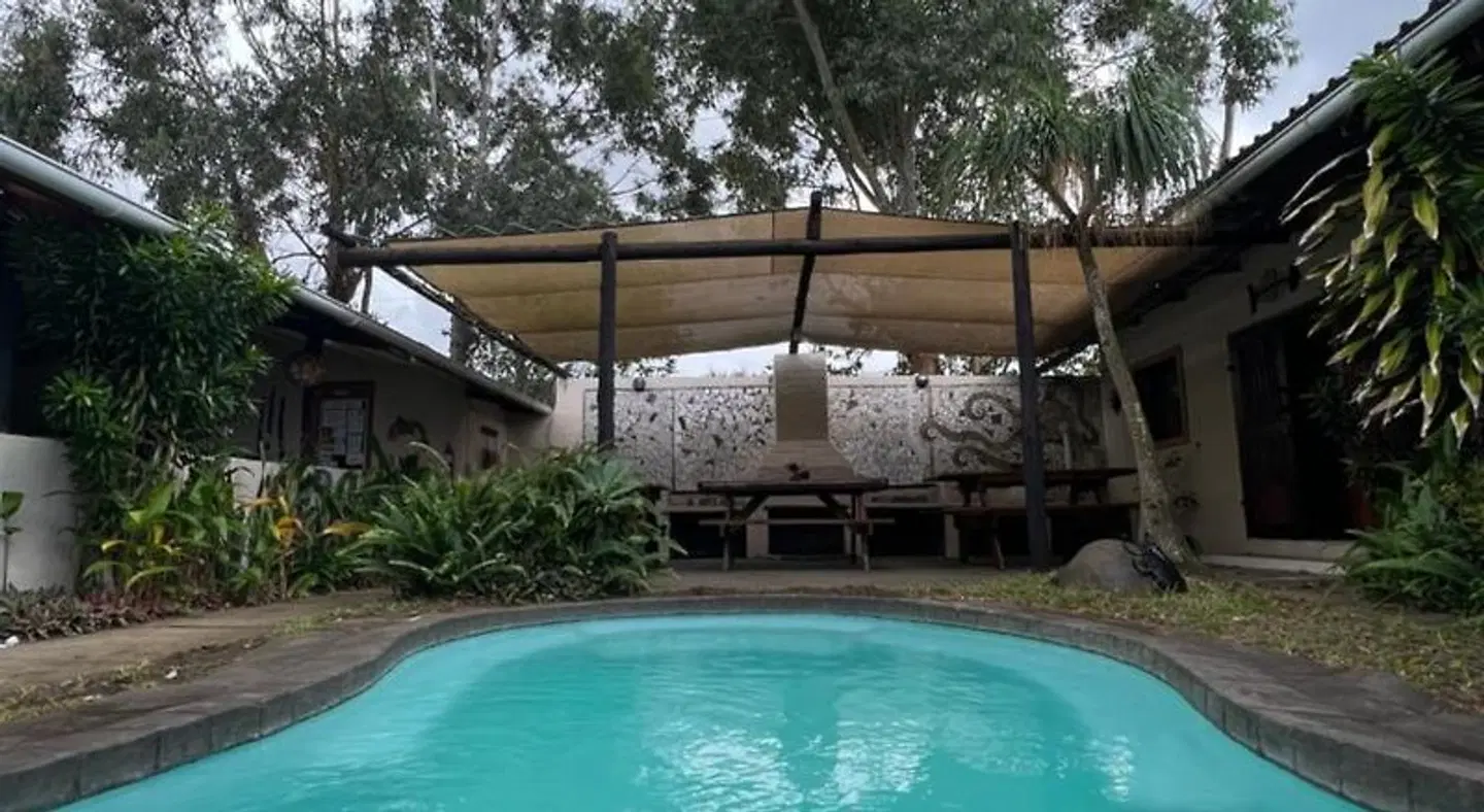 Occi Lodge EXTERIOR