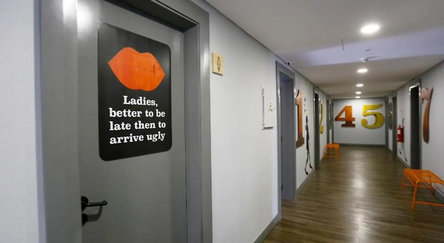 Hi Setubal Pousada de Juventude LOUNGE_LOBBY
