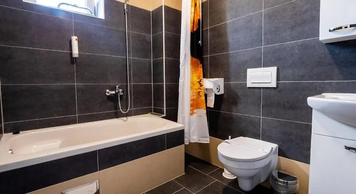 Sobe Kod Bakija Badezimmer