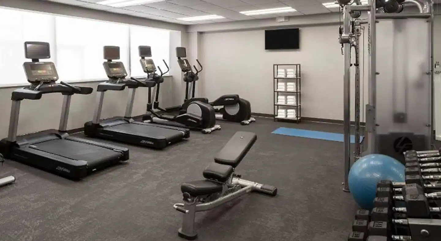 Sonesta ES Suites New Orleans Convention Center Sport und Entertainment