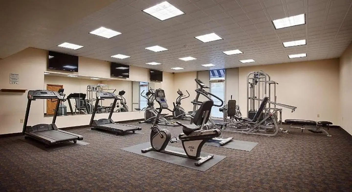 Best Western Plus Bradford Inn SPORTS_AND_LEISURE