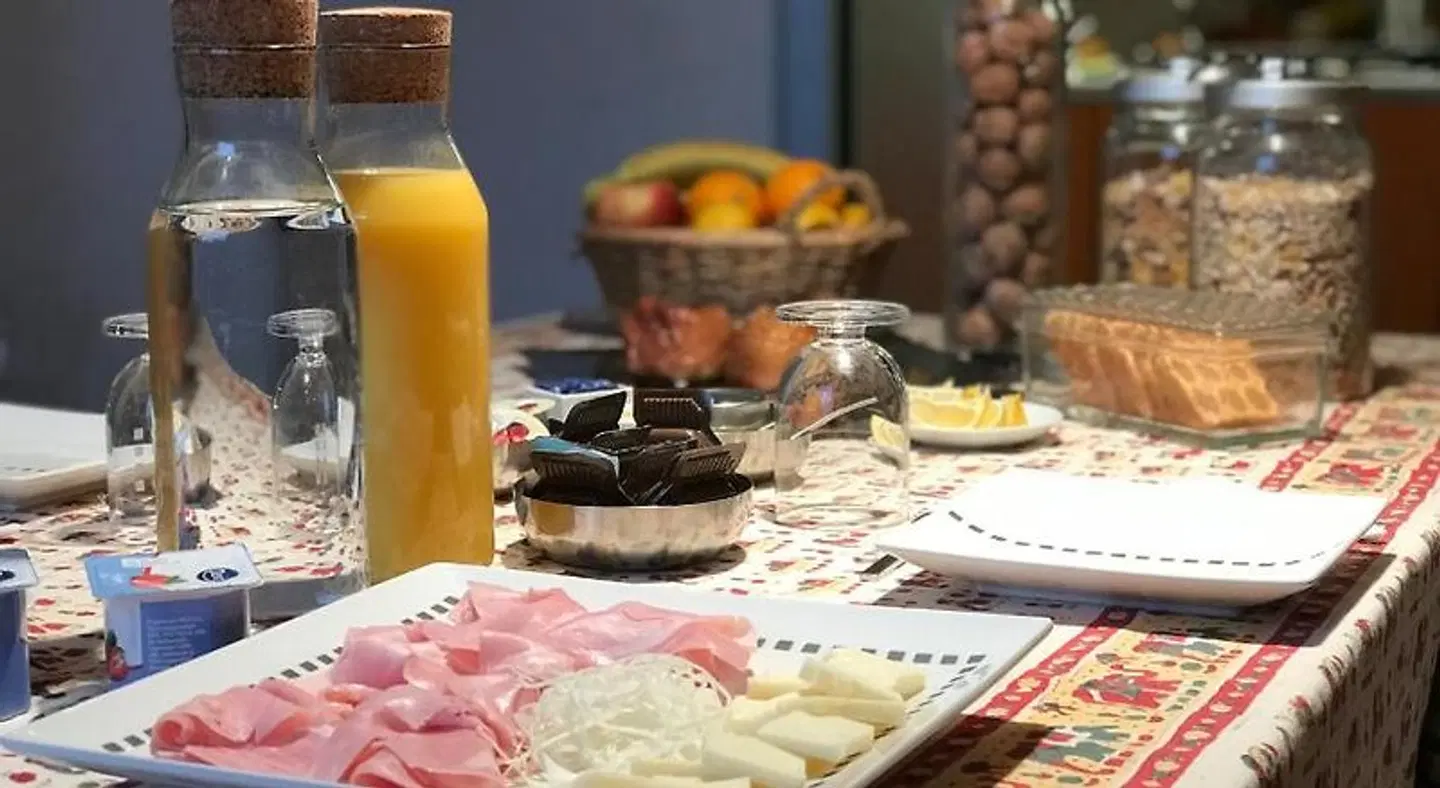 B&B La Mondina Restaurant