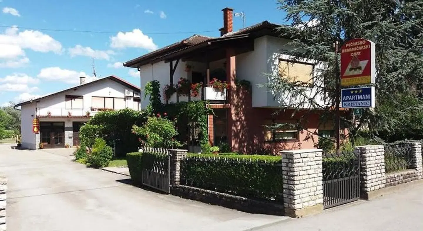 Apartmani Kristanic EXTERIOR