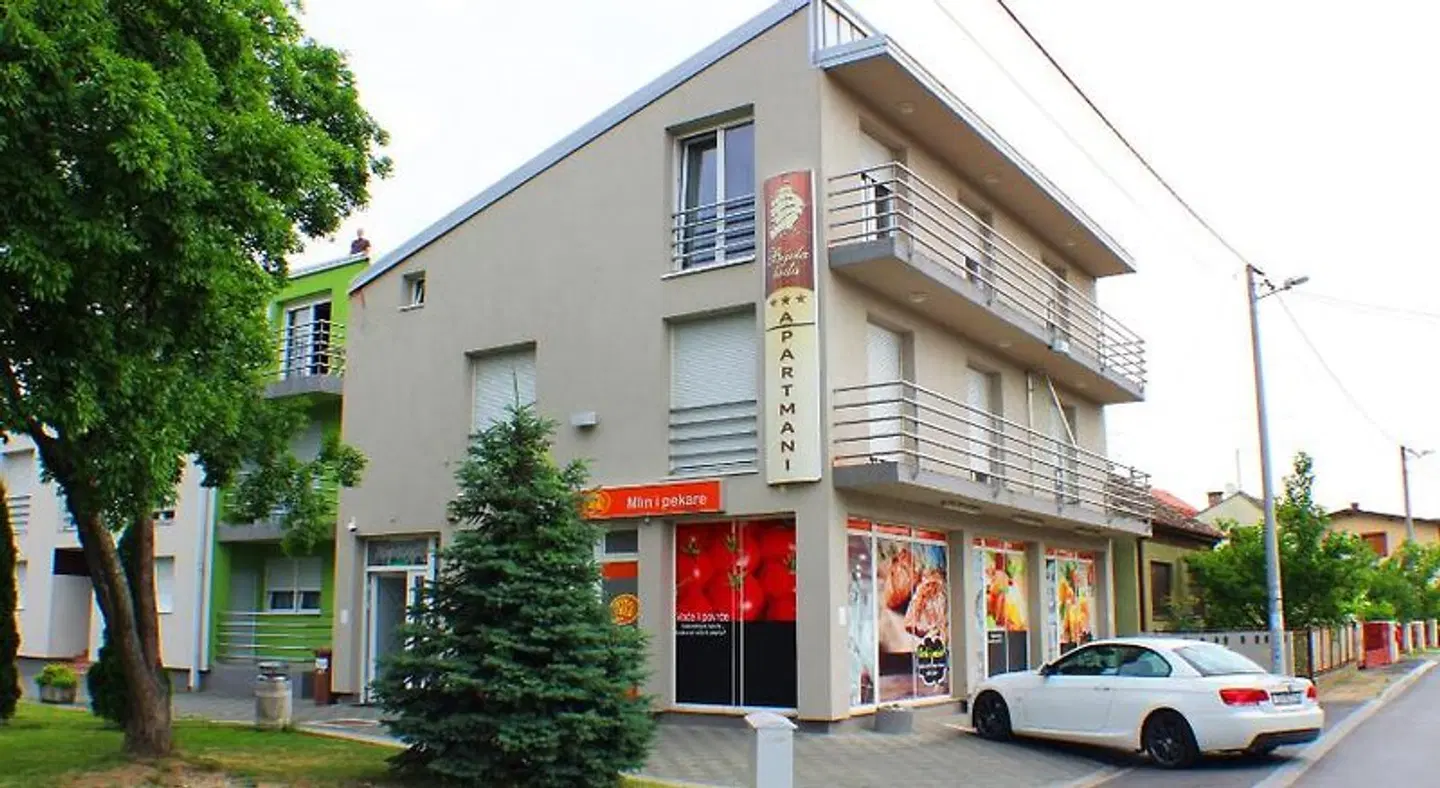 Bokun Apartments III EXTERIOR