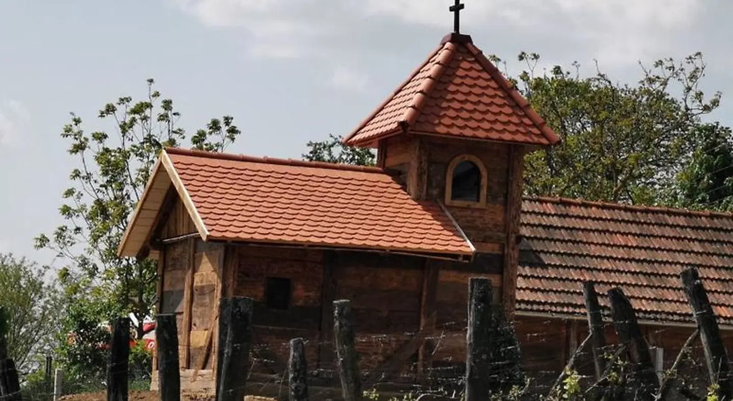 Kuce za odmor -Japin breg EXTERIOR