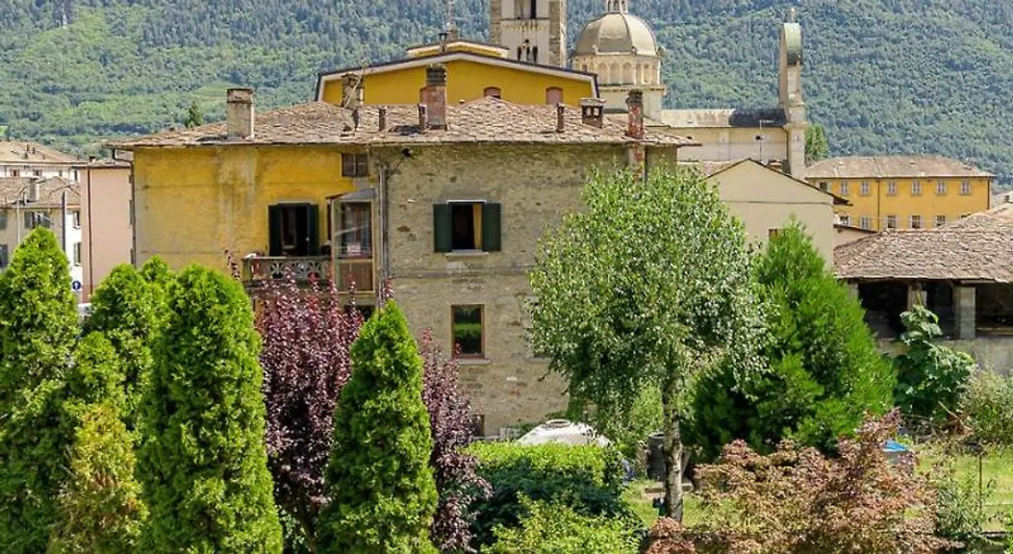 La Rotonda EXTERIOR