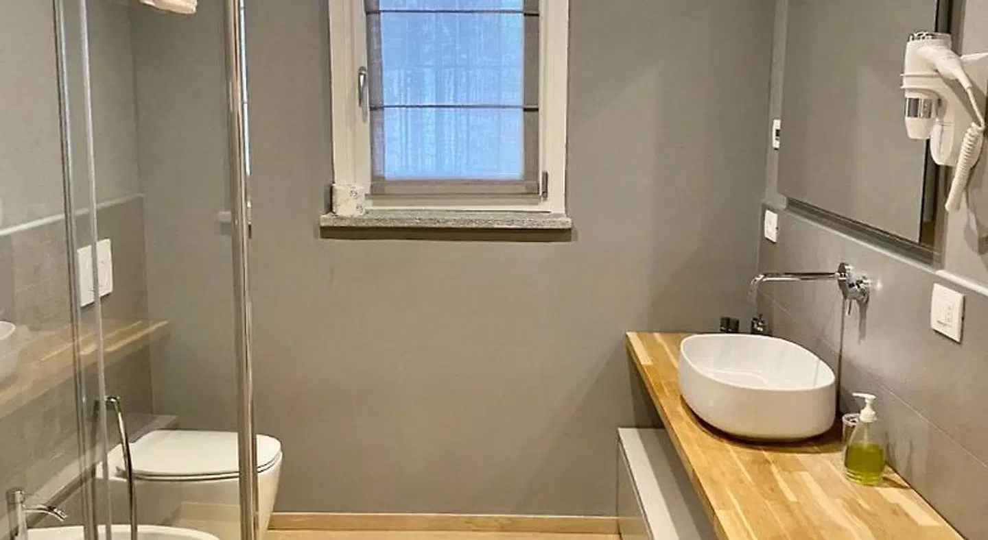 Cascina Bellonuovo - Agriturismo Badezimmer