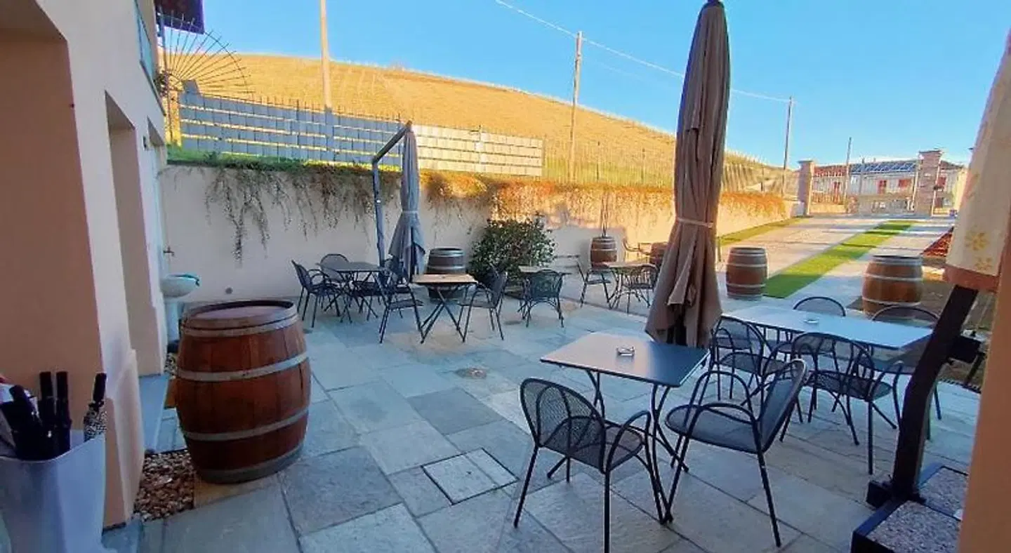 Cascina Bellonuovo - Agriturismo Terrasse