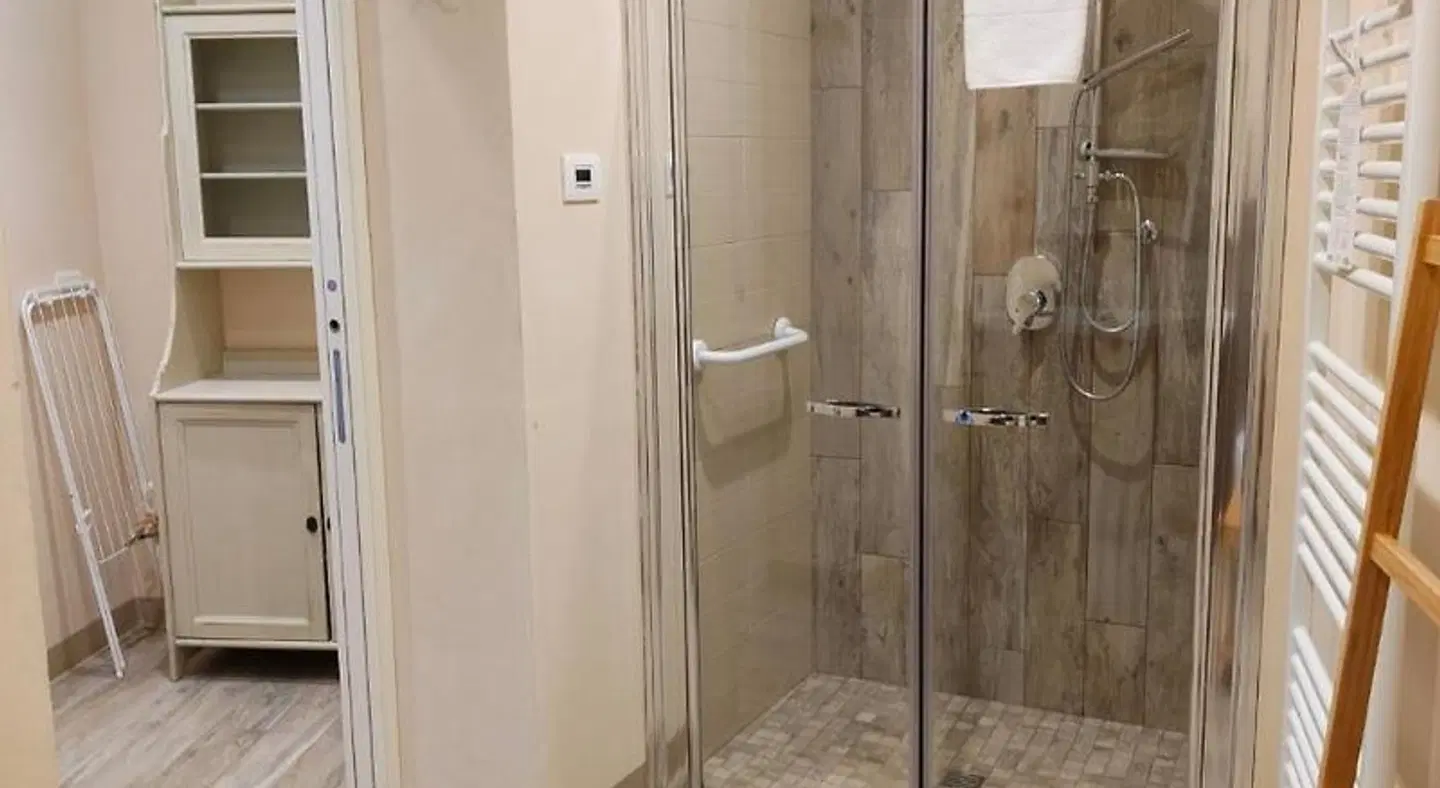 Cascina Bellonuovo - Agriturismo Badezimmer