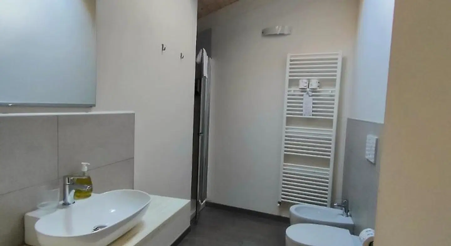 Cascina Bellonuovo - Agriturismo Badezimmer