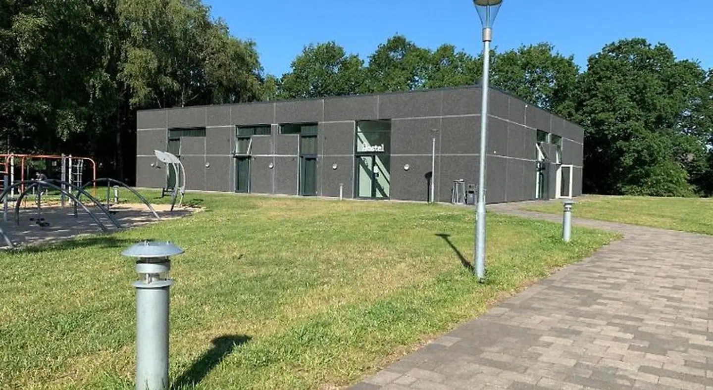 Hostel Brønderslev EXTERIOR