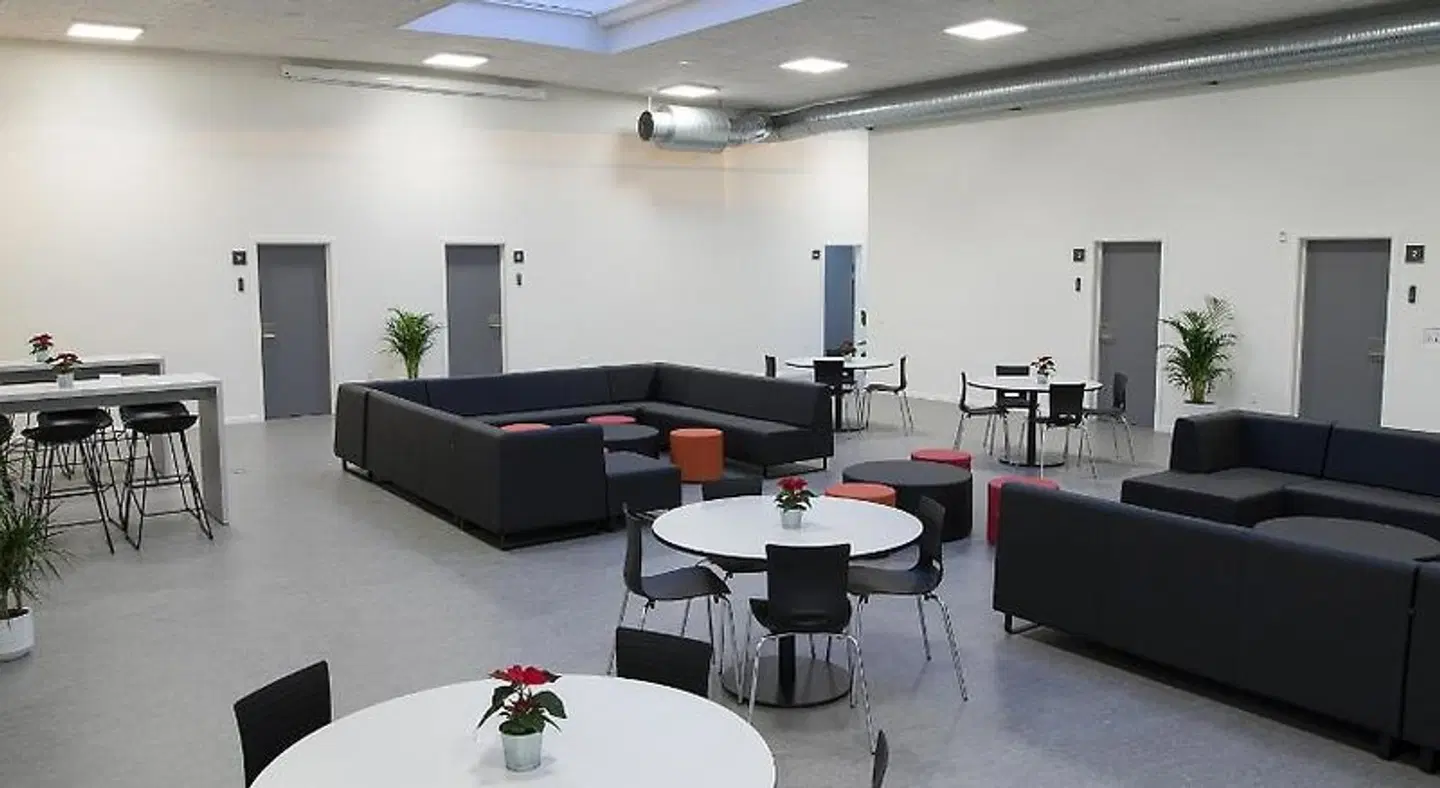 Hostel Brønderslev Konferenz