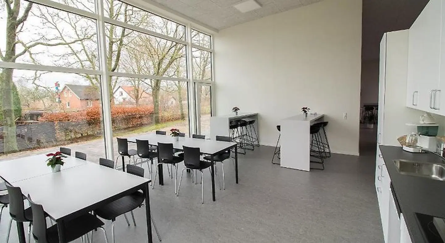 Hostel Brønderslev Konferenz