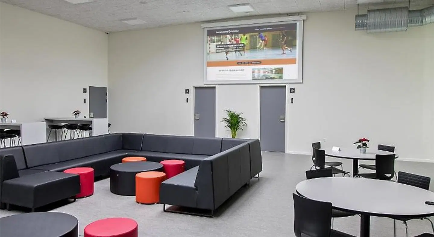 Hostel Brønderslev LOUNGE_LOBBY