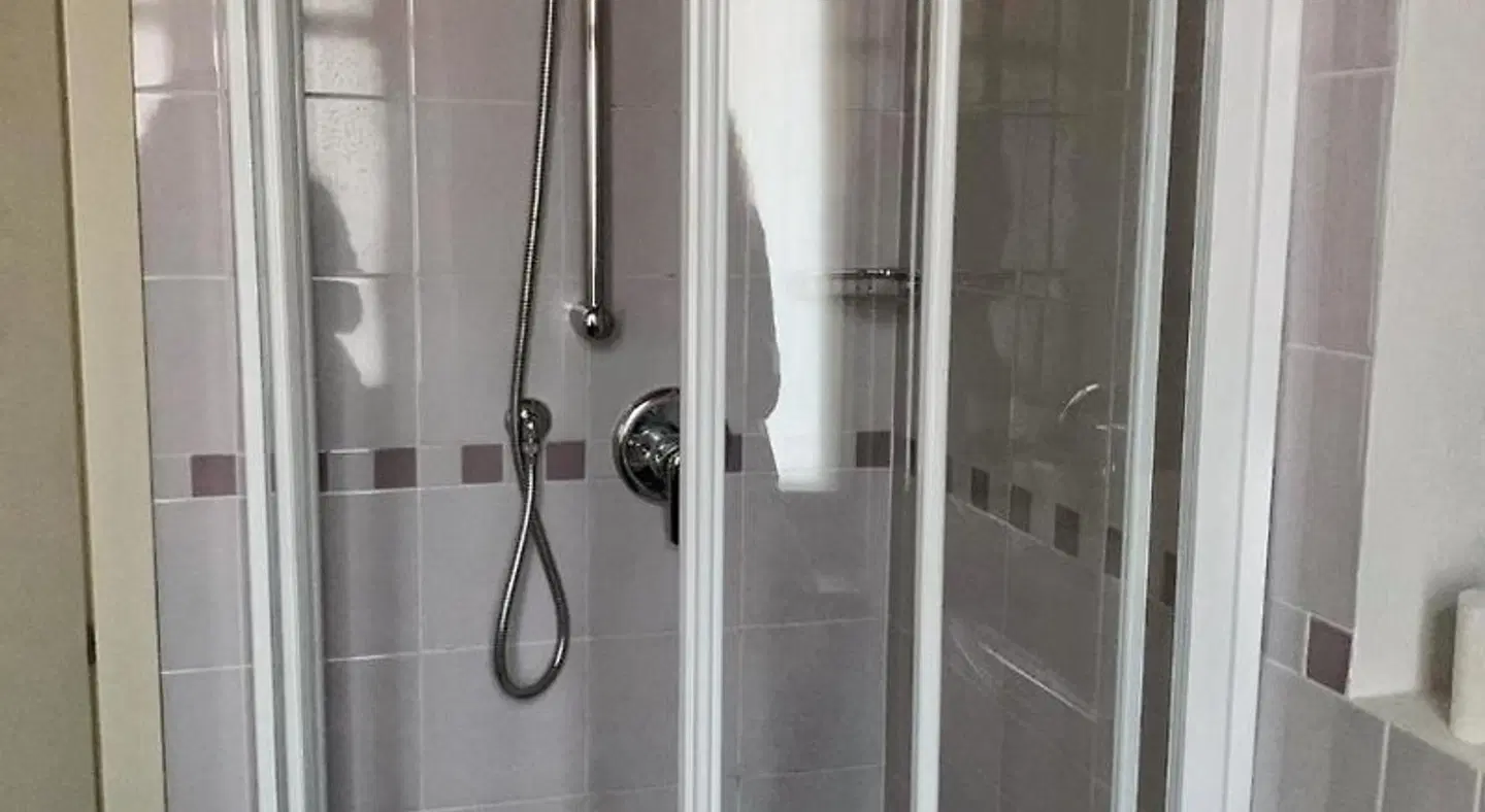 Cortiletto d'Alba Badezimmer