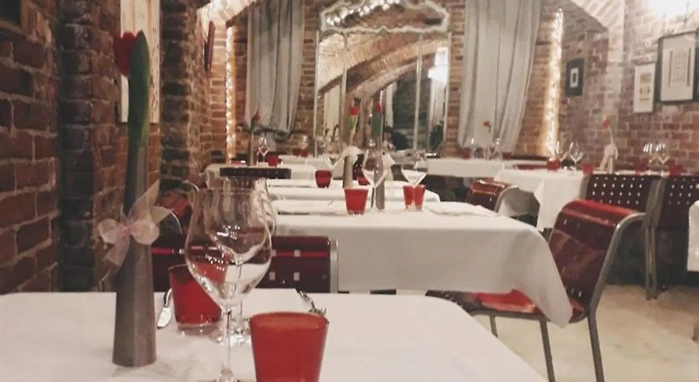 Cortiletto d'Alba Restaurant