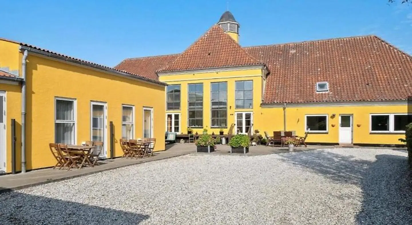 Børglum Mejeri EXTERIOR