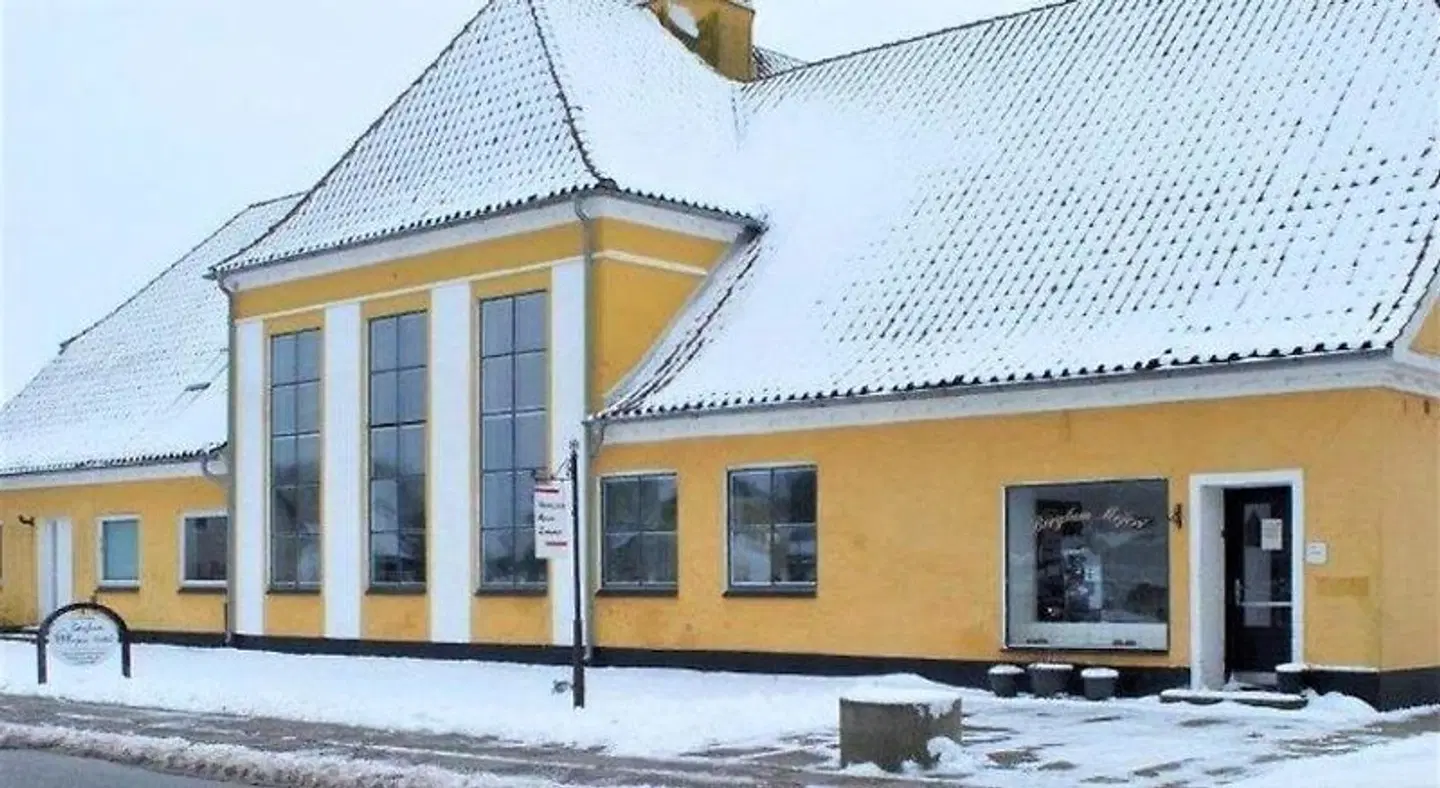 Børglum Mejeri EXTERIOR