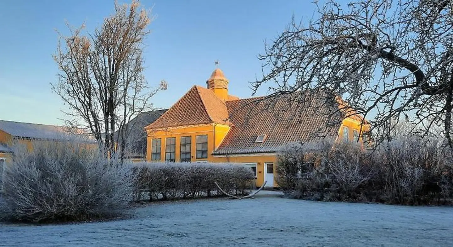 Børglum Mejeri EXTERIOR