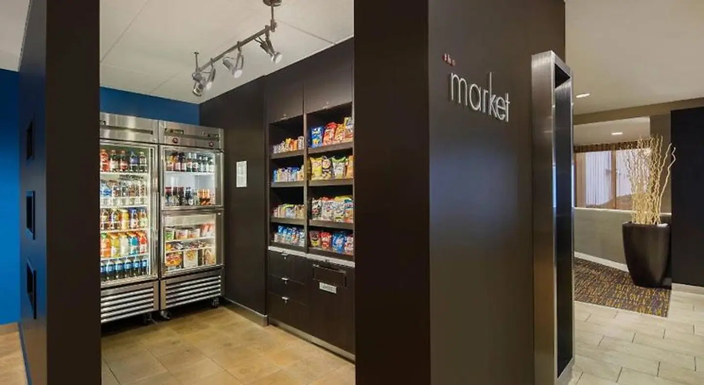 Courtyard by Marriott Dallas Addison/Midway LOUNGE_LOBBY