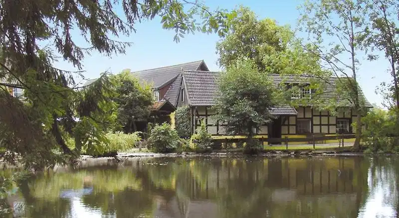 Hotel Restaurant Huxmühle – Hotelfoto