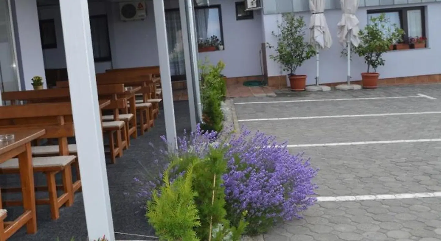 Pansion Antonio Terrasse
