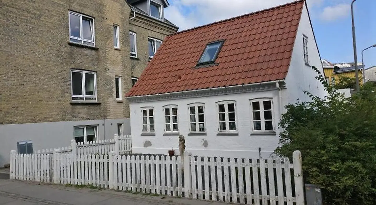 Aalborg City Rooms ApS EXTERIOR