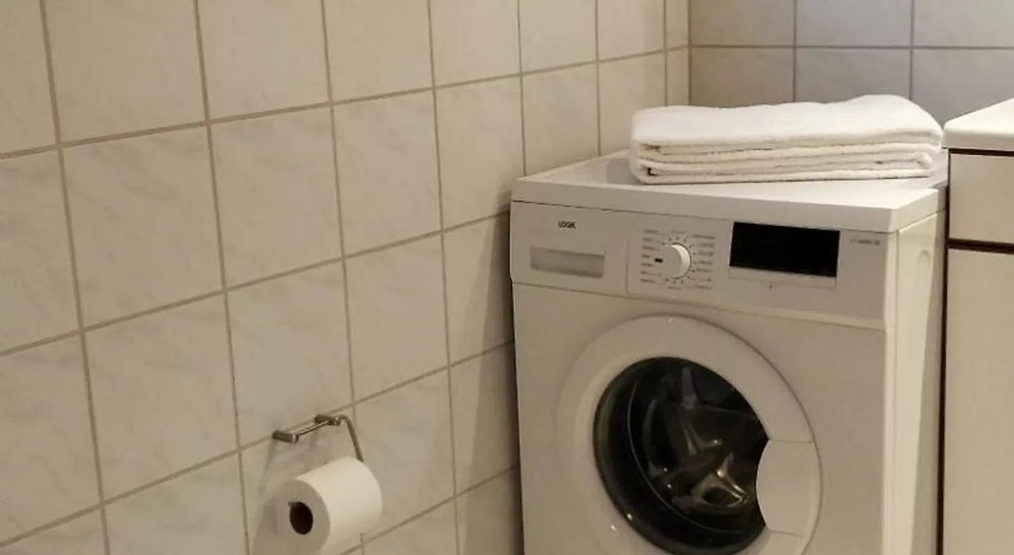 Aalborg City Rooms ApS Badezimmer