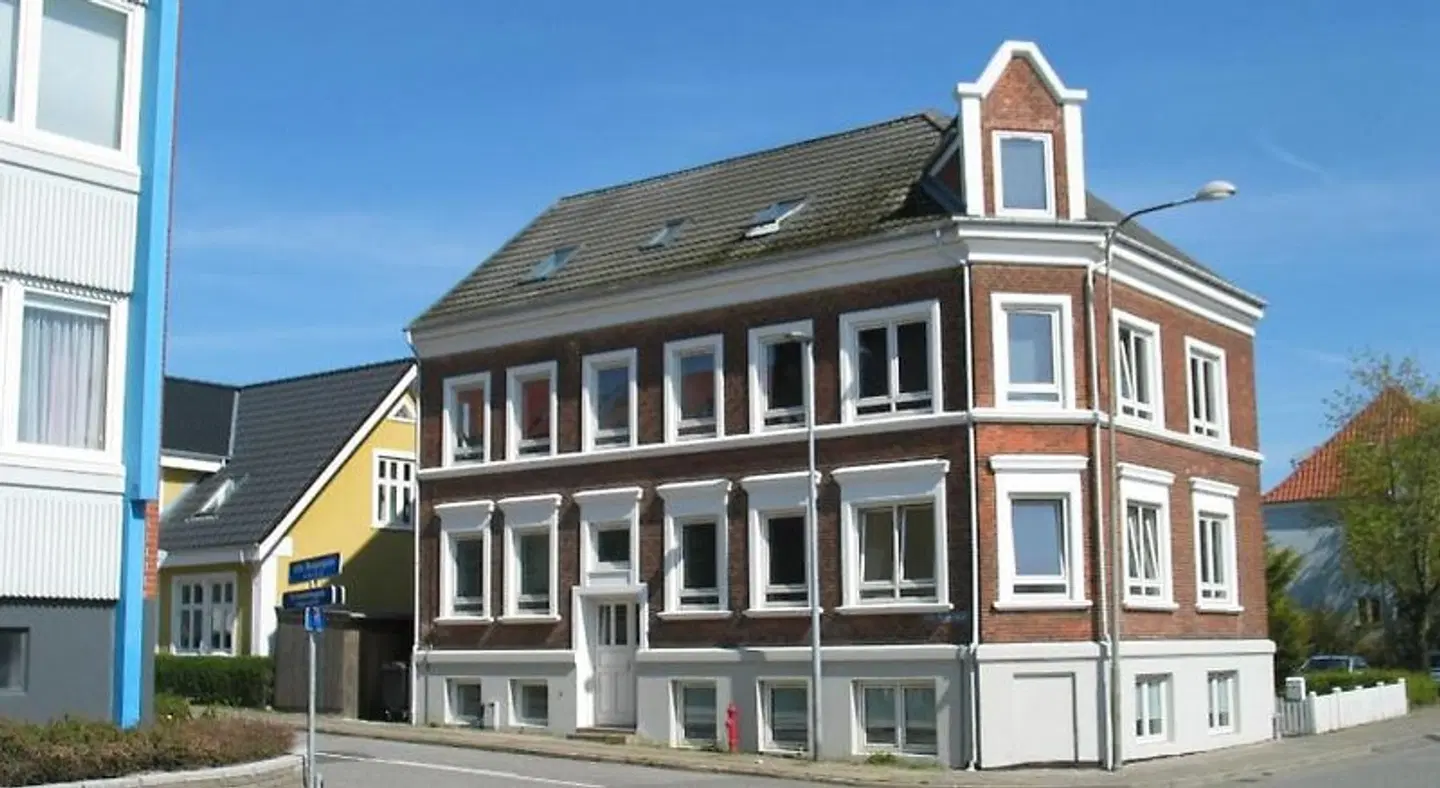 Aalborg City Rooms ApS EXTERIOR